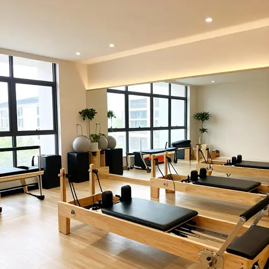 Tamires Bião Studio Pilates
