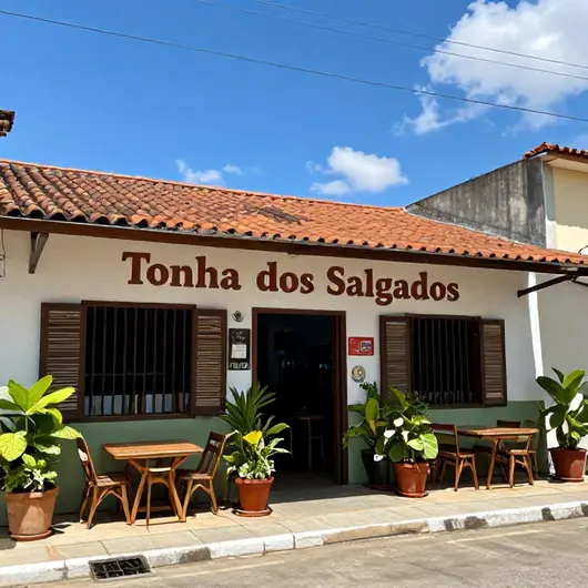Tonha dos Salgados Tonha dos Salgados