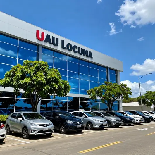 Uau Locadora: Seu Destino para Locação de Veículos